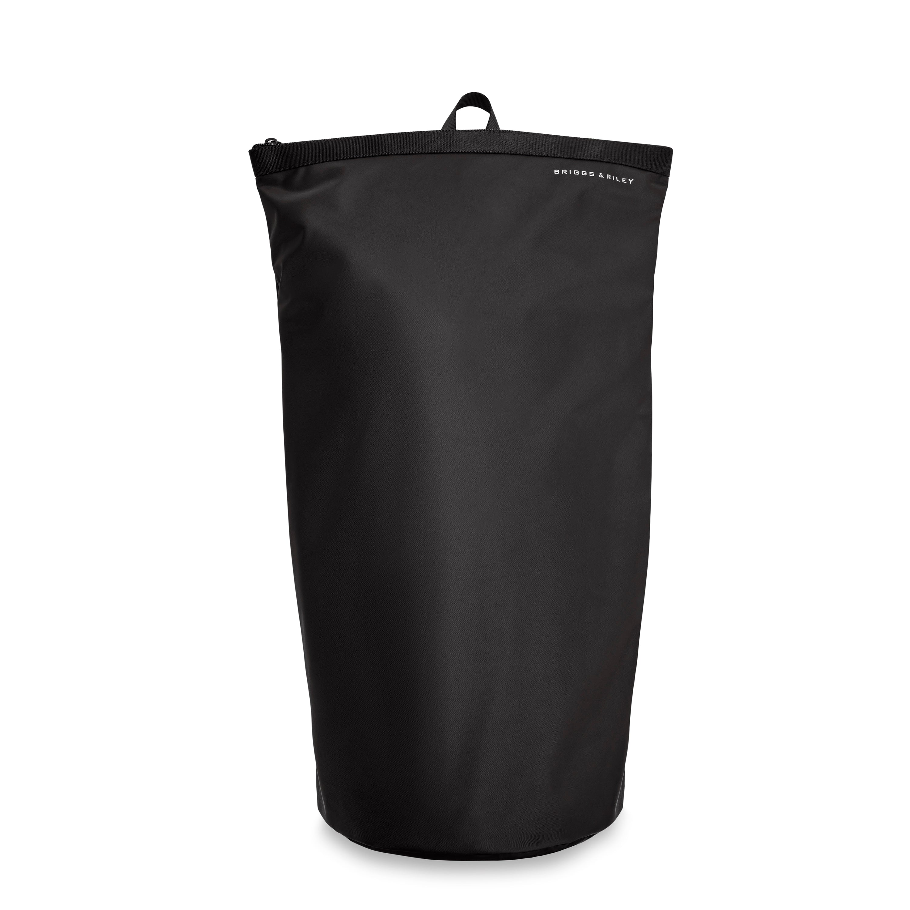Briggs & Riley Premium Zippered Laundry Bag for Travel - Durable Washable Organizer for Clothes, Socks & Undergarments - Perfect for Business Trips, Vacations & College Dorm Use