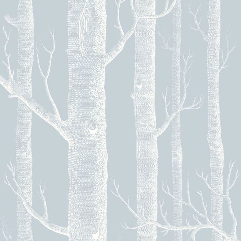 Cole and Son Woods Wallpaper - Premium Floral Design for Living Room, Bedroom & Home Decor | Peel and Stick Self-Adhesive Wall Mural for Easy Installation