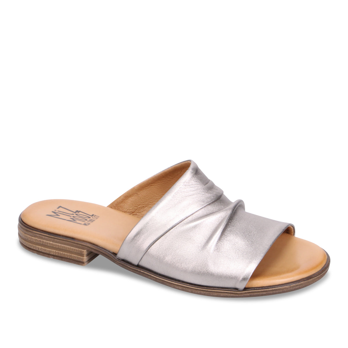 Delilah Slide Sandal II - Women's Comfortable Summer Slides with Soft Cushioning for Beach, Pool, and Casual Wear