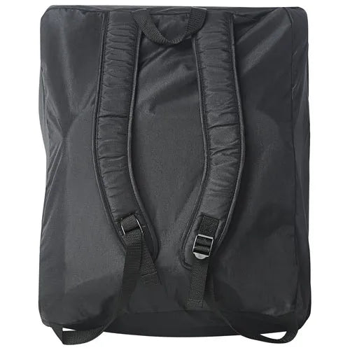 Metro+ Compact Stroller Carry Bag - Black | Lightweight Travel Storage for Baby Strollers | Perfect for Air Travel, Shopping & Daily Outings