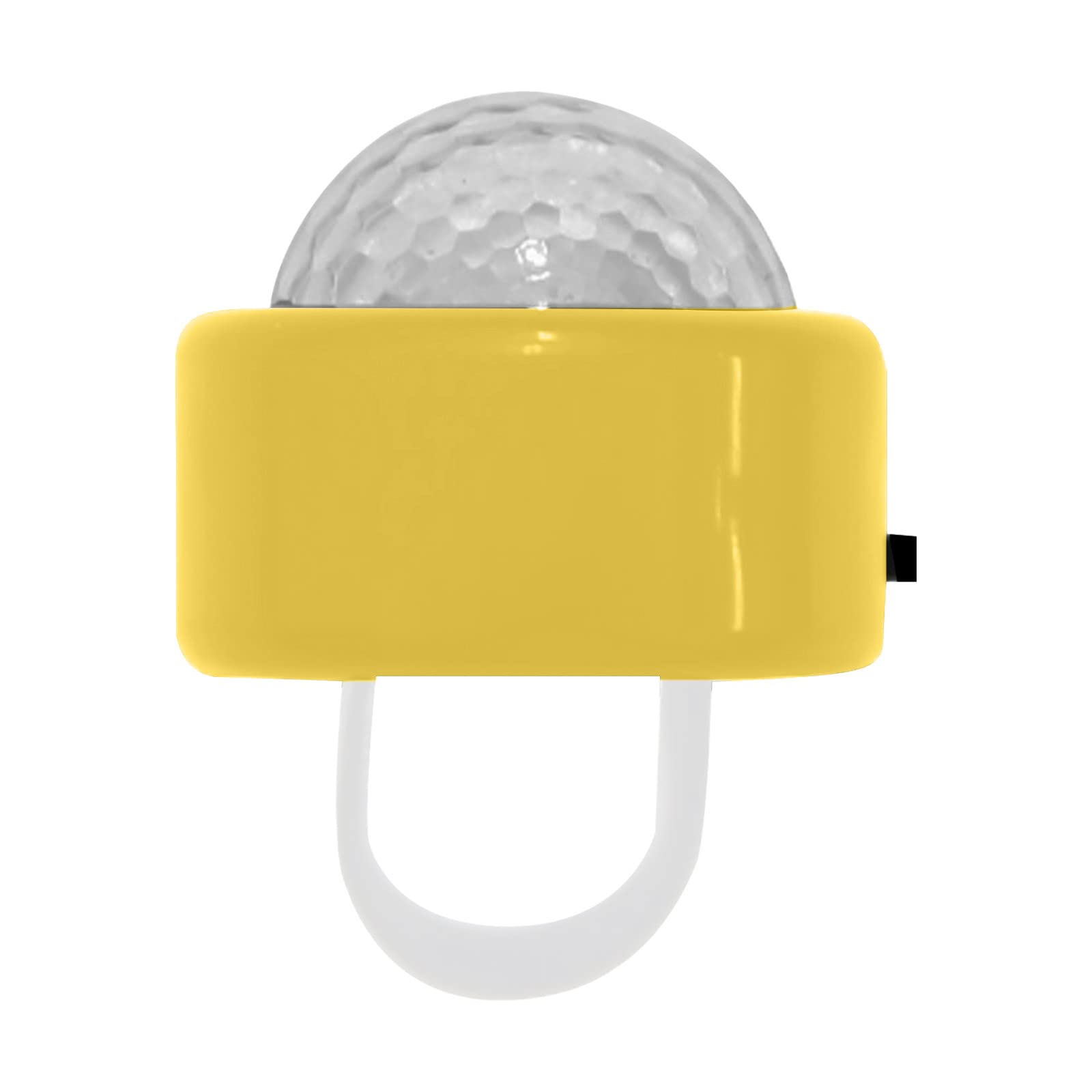 USB LED Car Interior Atmosphere Lights - Mini Bulb for Ambient Lighting | Perfect for Night Driving & Car Decor Accessories