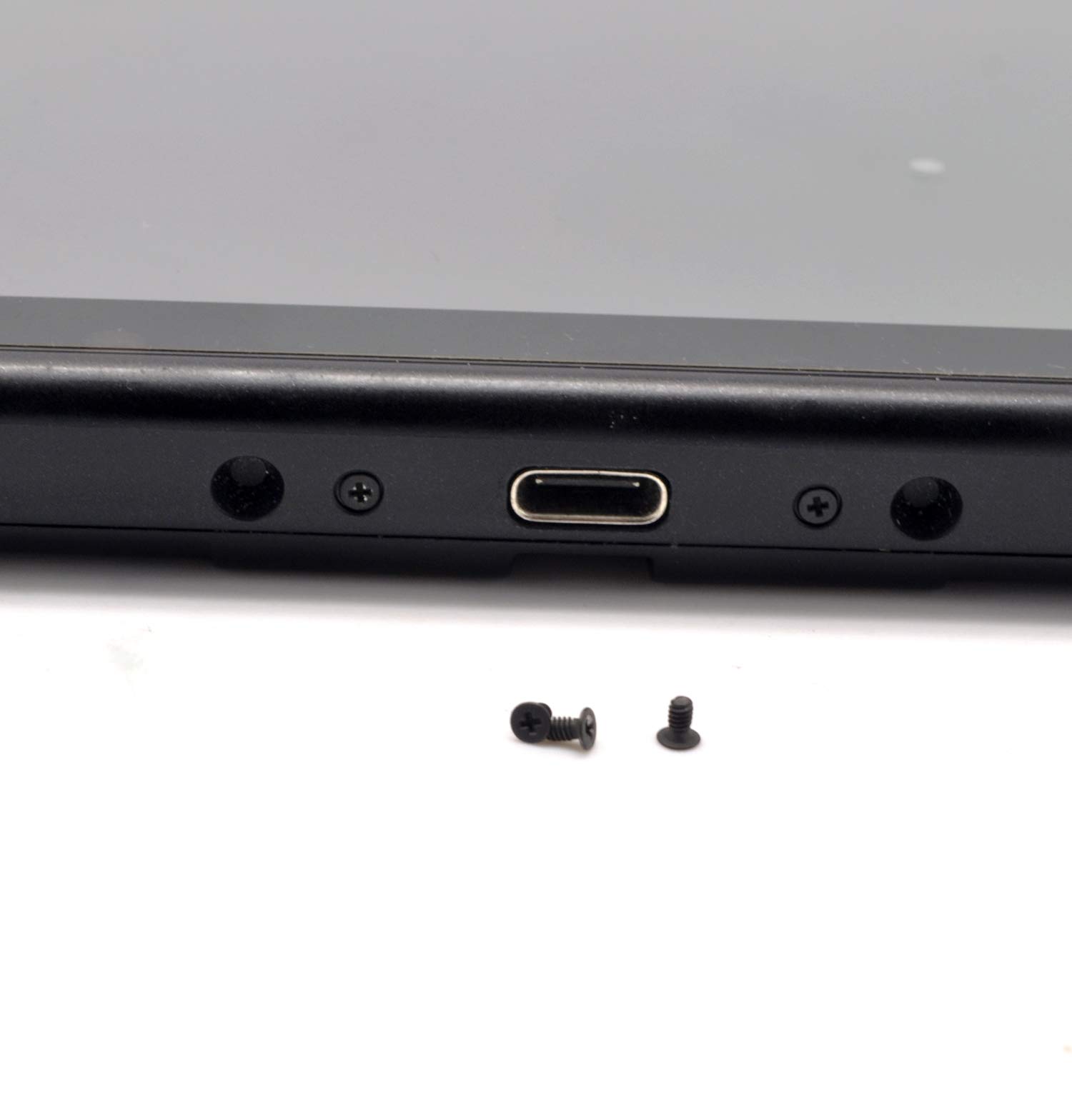 Original 3-Piece Replacement Housing Shell Case with Screws Set for Nintendo Switch Console - Perfect for DIY Repairs, Custom Mods & Console Protection