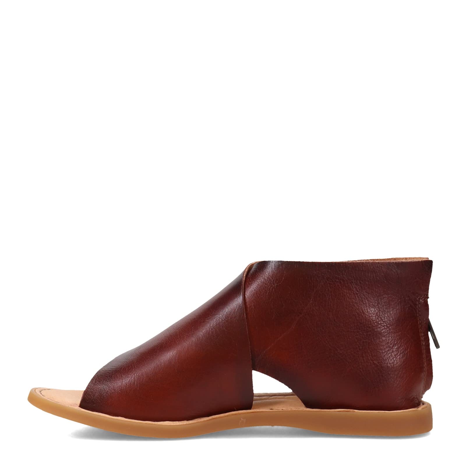 BORN Women's Iwa Sandal - Comfortable Leather Slide Sandals for Summer, Beach, and Casual Wear | Perfect for Vacation, Travel, and Everyday Outfits