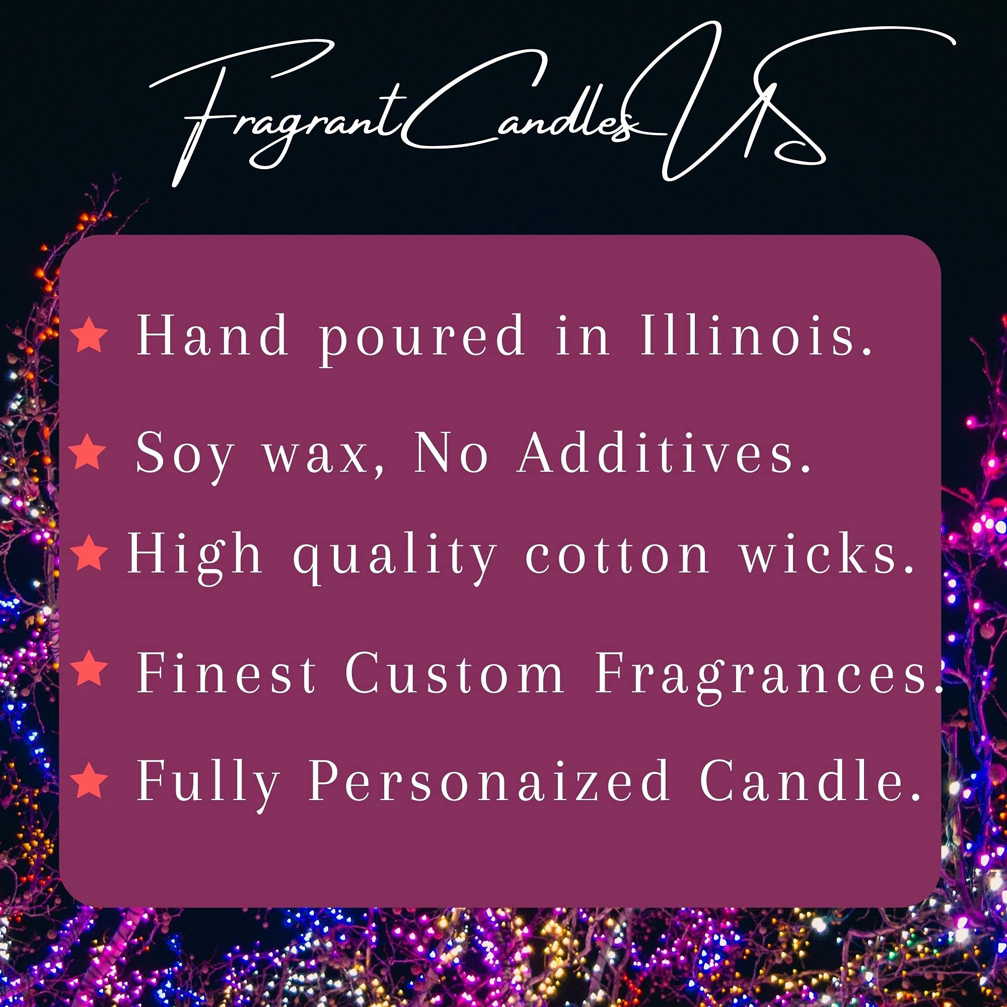 My Last Fuck Candle - Funny Valentine's Day Gift for Her, Husband & Boyfriend | Humorous Galentine & Anniversary Gifts | Romantic Home Decor for Couples & Special Occasions