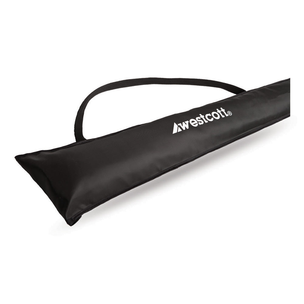 Premium 7-Foot Silver Reflective Umbrella - Windproof & UV Protection for Outdoor Events, Beach, and Patio Use