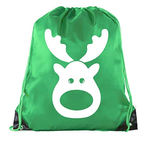 Reindeer-Forest Green