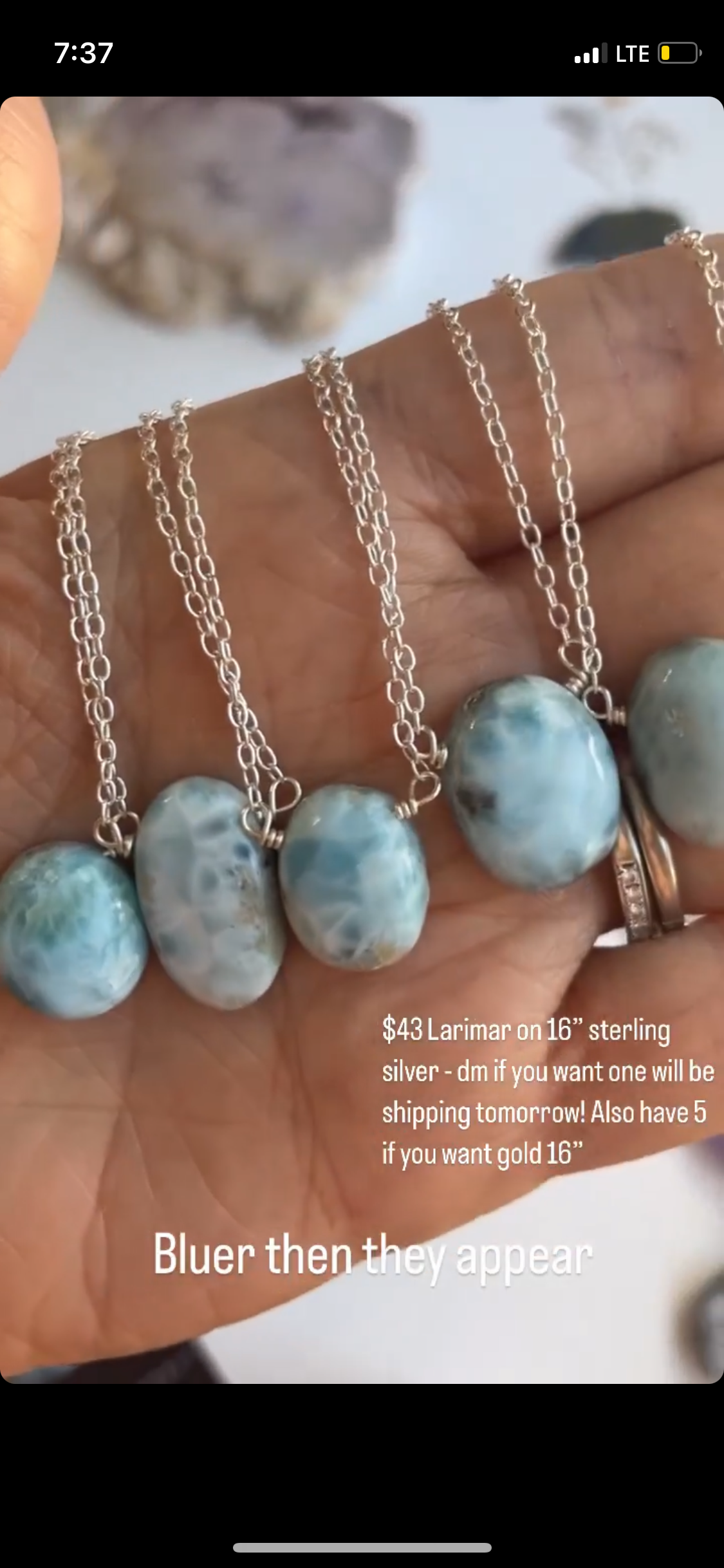 Custom 3D Printed Stone Jewelry - Personalized Birthstone Rings, Necklaces & Earrings for Anniversary Gifts, Wedding Bands & Special Occasions