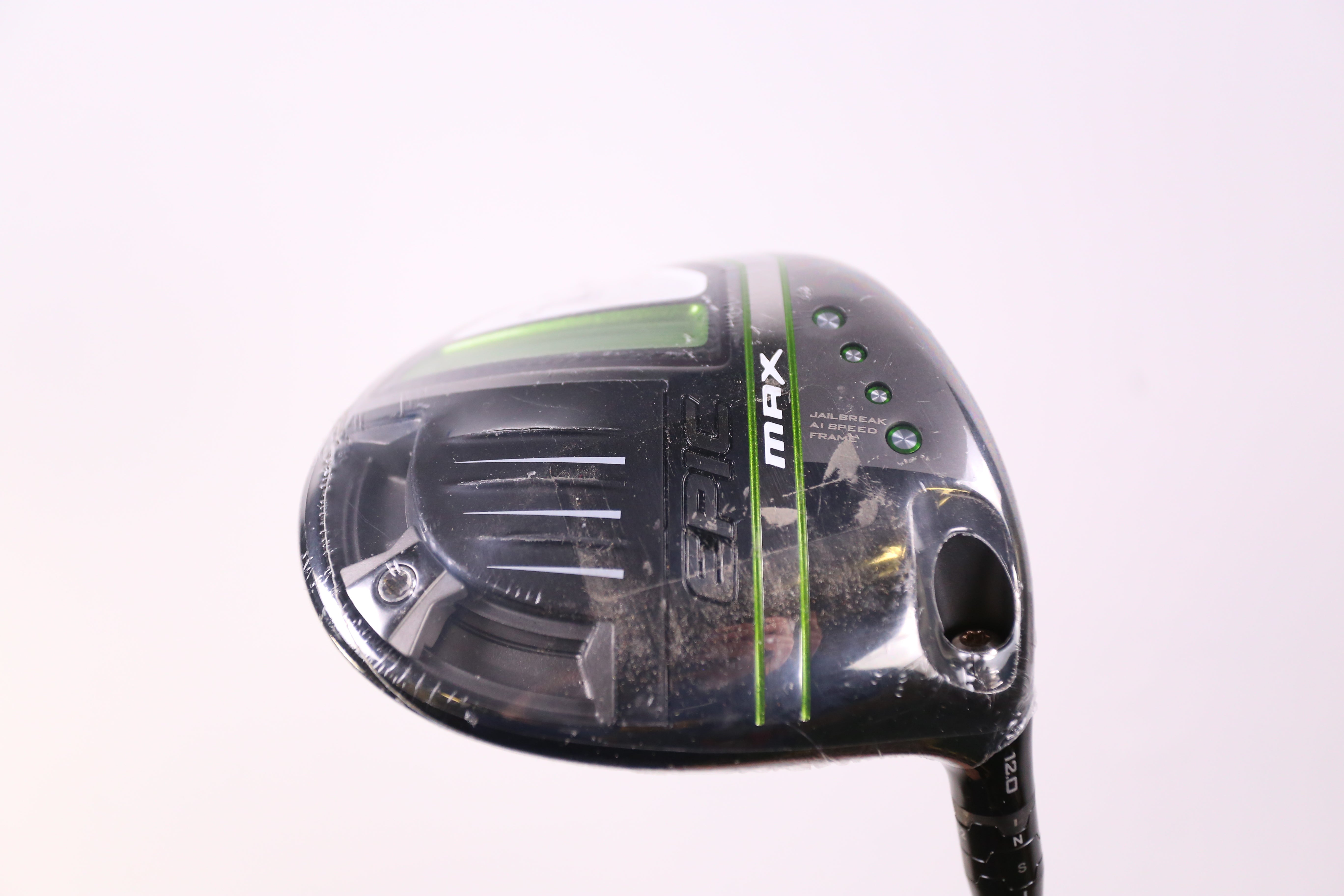 Used Callaway Epic Max Driver - Right Handed 12° Senior Flex Golf Club for Men | Perfect for Seniors & High Handicappers on the Course