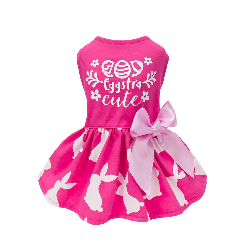 Adorable Dog Dresses for Small & Medium Breeds - Cute Pet Outfits for Parties, Photos & Daily Wear