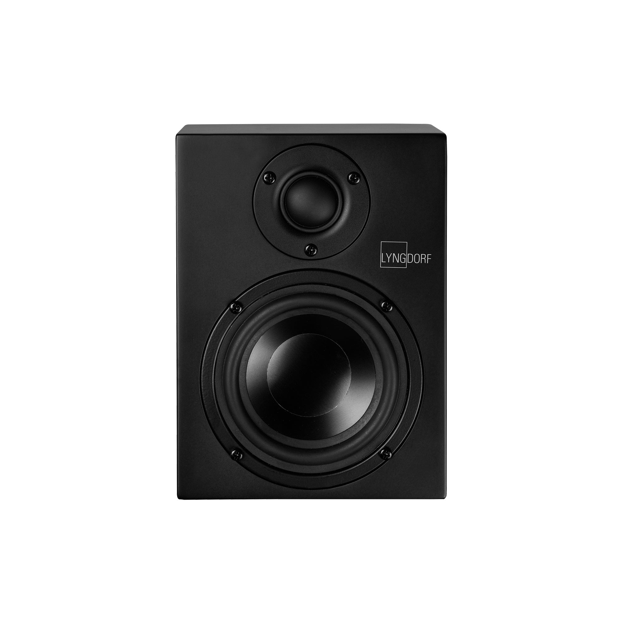 Lyngdorf MH-3 High-Performance Satellite Speaker - Premium Sound for Home Theater & Music Systems | Perfect for Surround Sound & Audiophile Setups