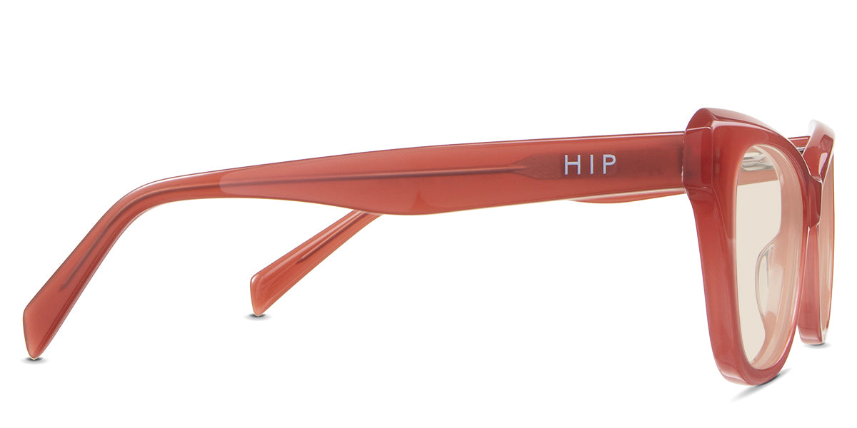 Ada Women's Prescription Tinted Glasses - Stylish & UV Protection for Driving, Reading & Outdoor Activities