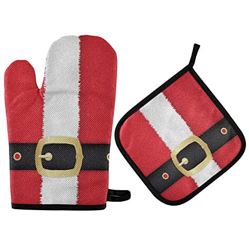 Santa Claus Belt