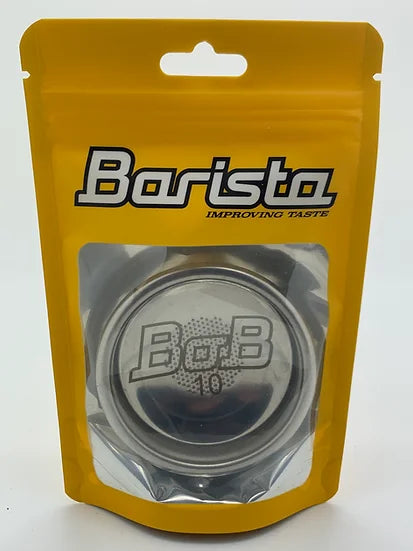 BIT BoB 10 Basket Barista-Grade Coffee Filter Baskets - Professional Espresso Accessory for Improved Flavor Extraction | Perfect for Home Baristas & Coffee Shops