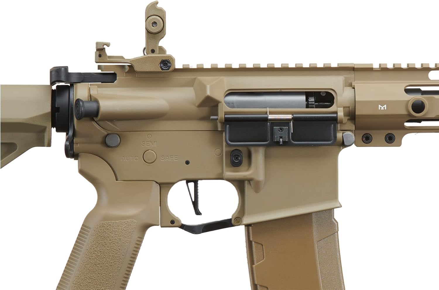Lancer Tactical Gen 3 Programmable Trigger Hellion MLOCK 10