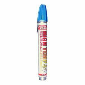 Amana W10791627 Oven Liner Touch-Up Paint Marker Set - 4 Colors (Blue, White, Red, Yellow) for Appliance Repair & Scratch Cover