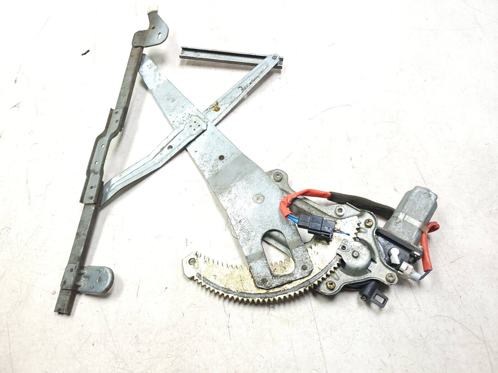 04 05 06 Saab 9-2X Front Window Regulator Motor Passenger Side - OEM Quality Replacement for Subaru WRX - Perfect for Car Window Repair & Maintenance