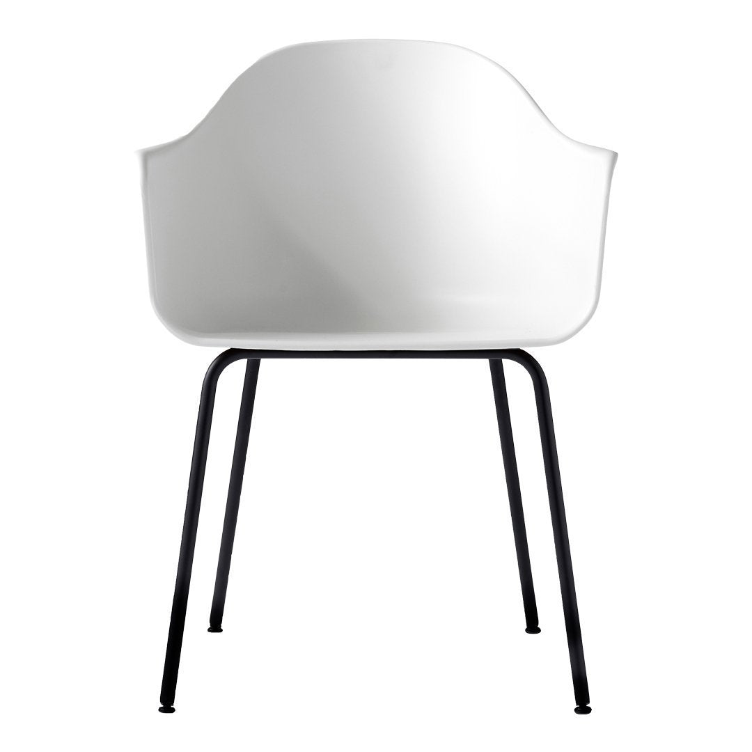 Norm Architects Harbour Chair Menu - Modern Scandinavian Dining Chair for Home & Office - Perfect for Living Room, Dining Room, and Workspace