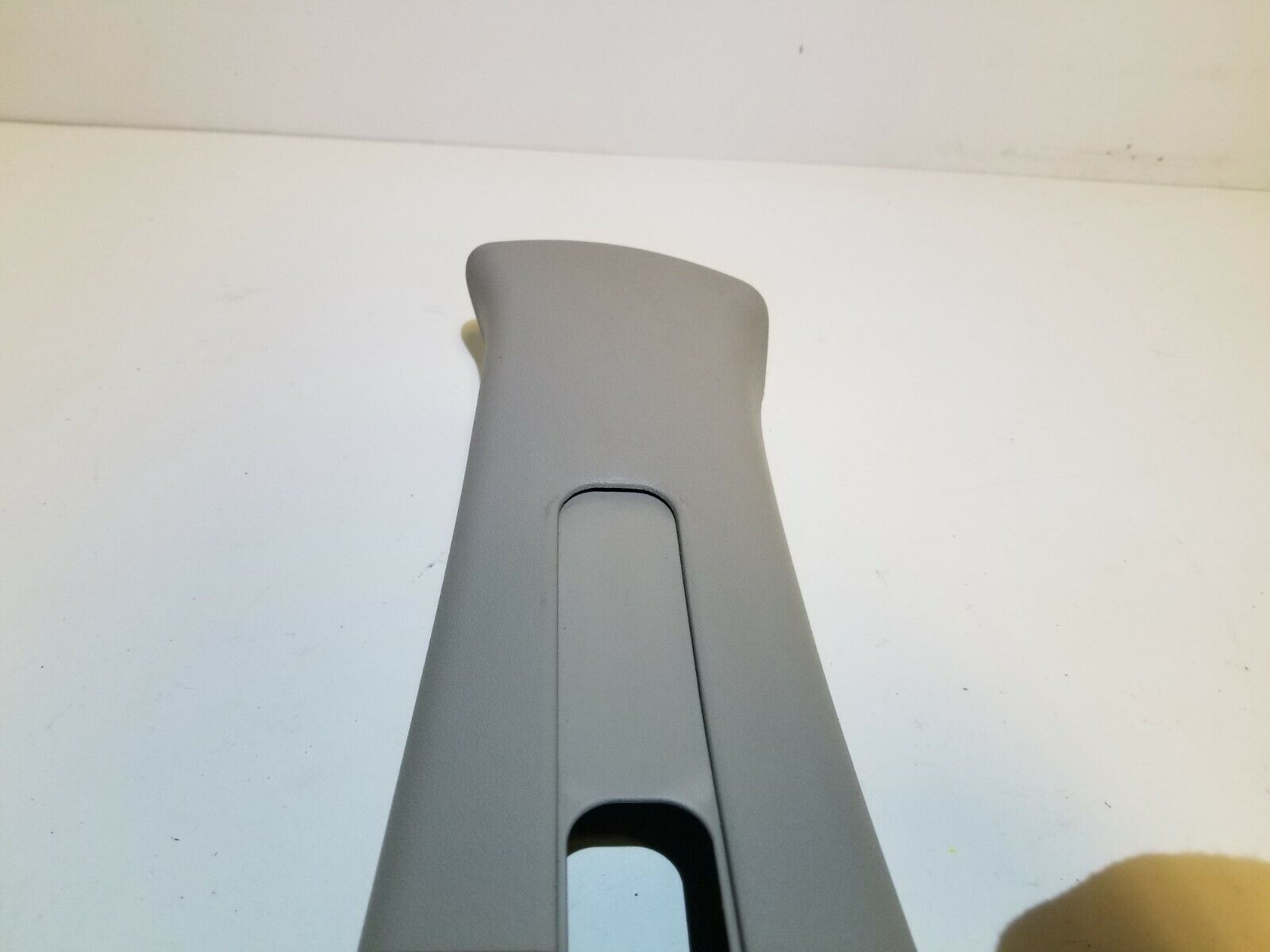 2004-2006 Scion XA Left Driver Side Upper B Pillar Trim Panel - OEM Replacement Part - Perfect for Interior Repair & Car Restoration Projects