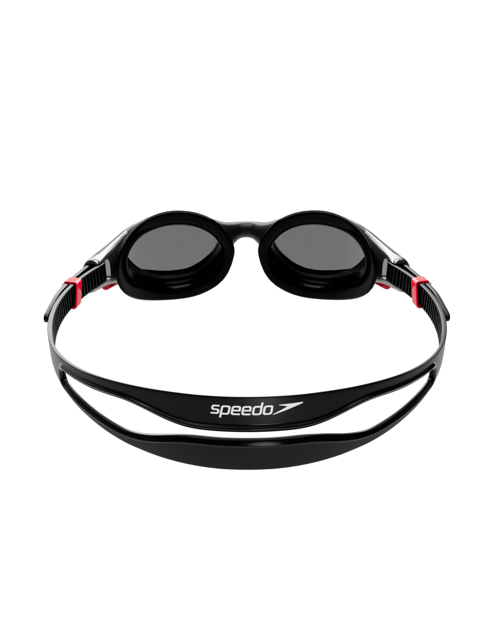 Biofuse 2.0 Mirrored Swim Goggles - Anti-Fog UV Protection for Competitive Swimming, Training & Outdoor Water Sports