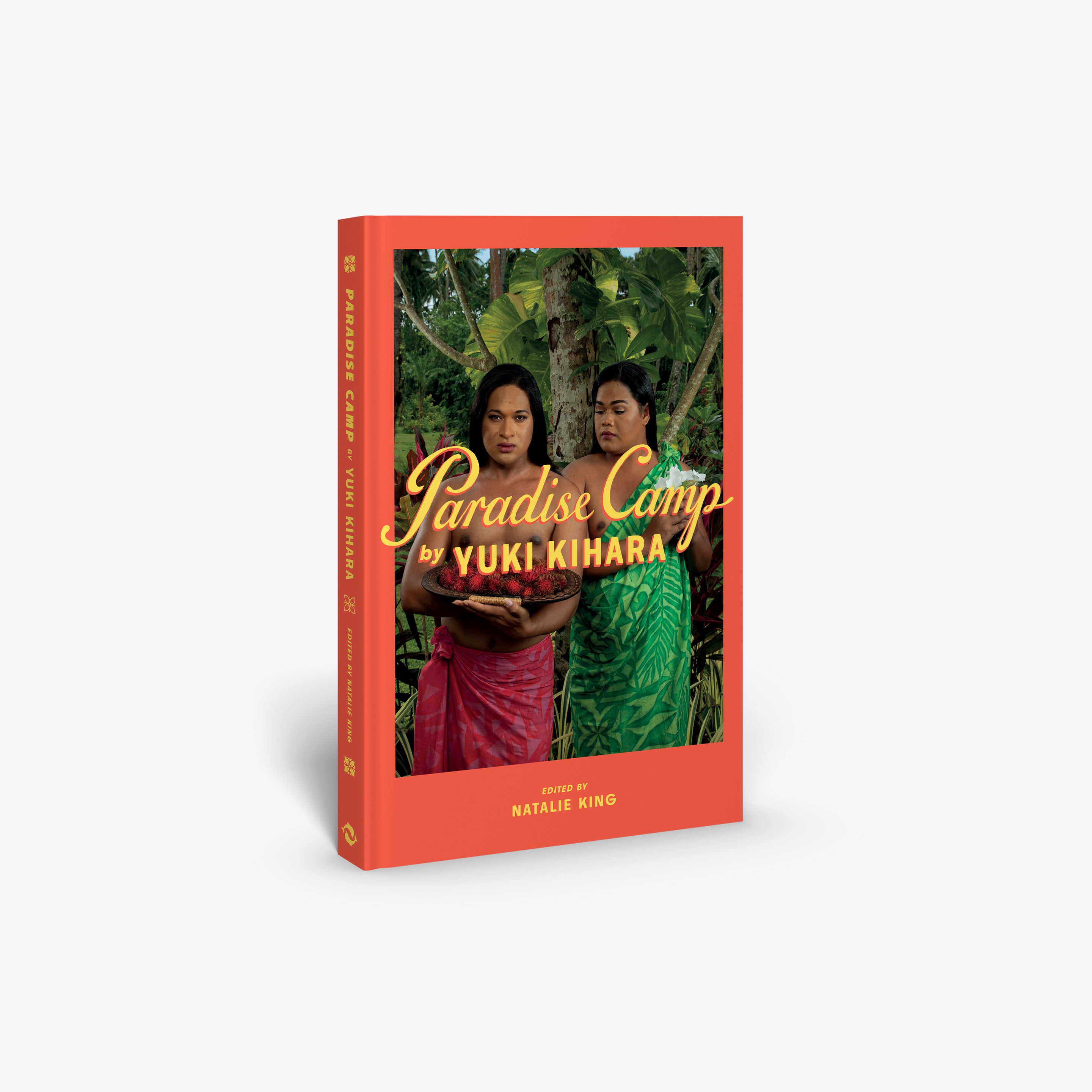 Paradise Camp by Yuki Kihara - Contemporary Art Photography Book | Pacific Island Culture & LGBTQ+ Themes | Perfect for Art Collectors, Museum Gift Shops & Cultural Studies