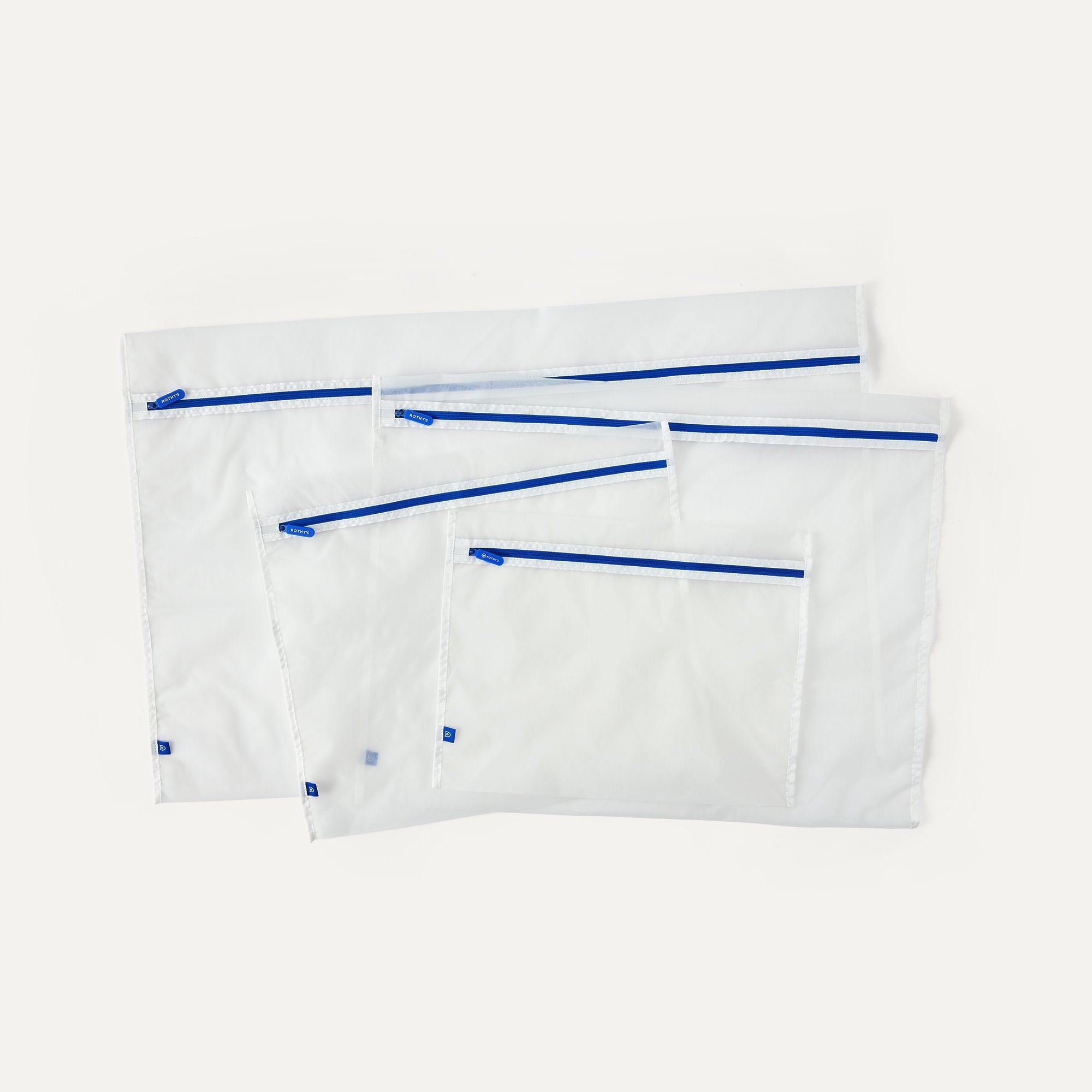 Easy Wash Laundry Bag - Reusable Mesh Laundry Organizer for Delicates, Gym Clothes & Travel - Perfect for College Dorm, Camping & Sports Gear Storage