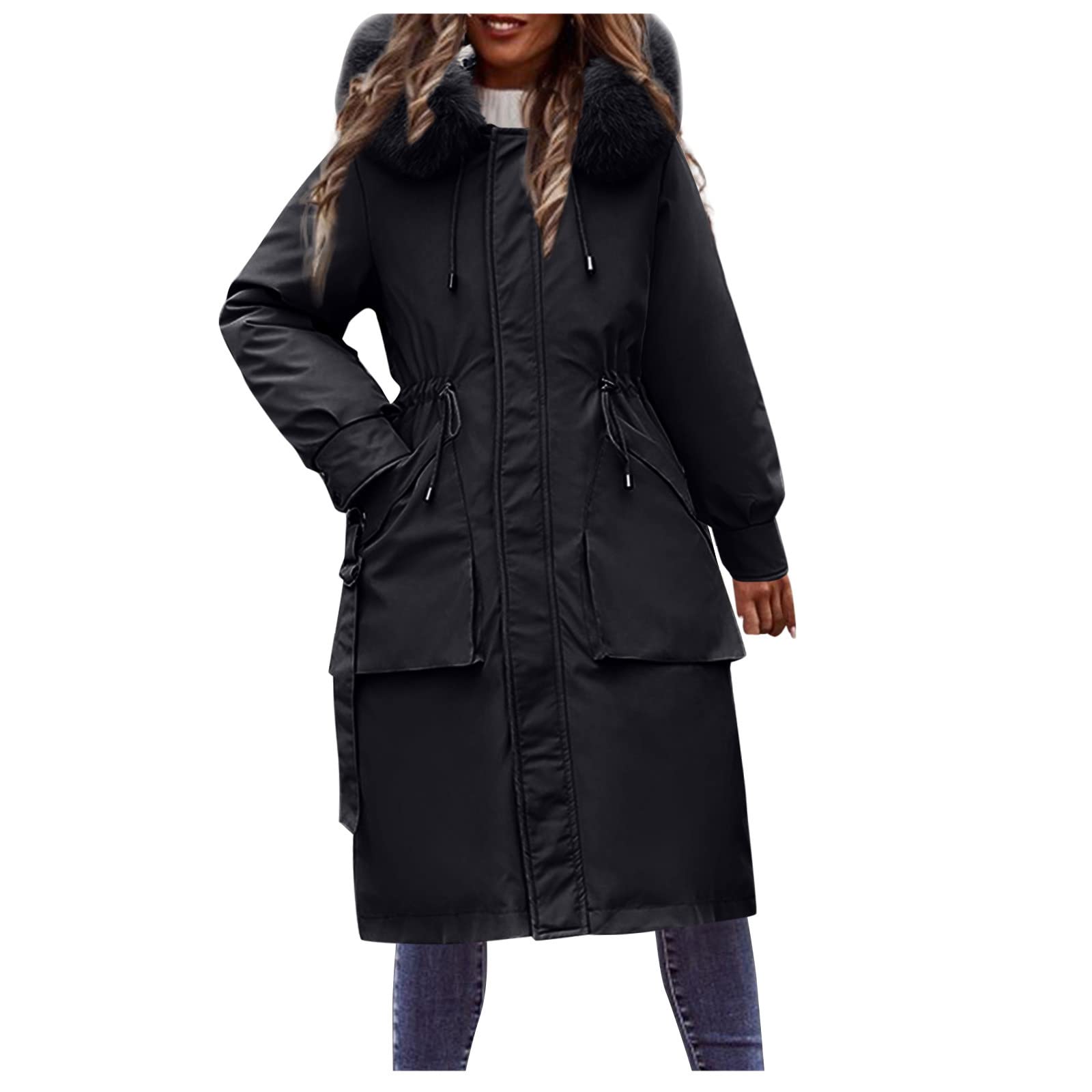 Women's Flannel Shirts & Casual Cape Sleeve Cardigan - Lightweight Office Jacket for Work, Layering & Fall Fashion