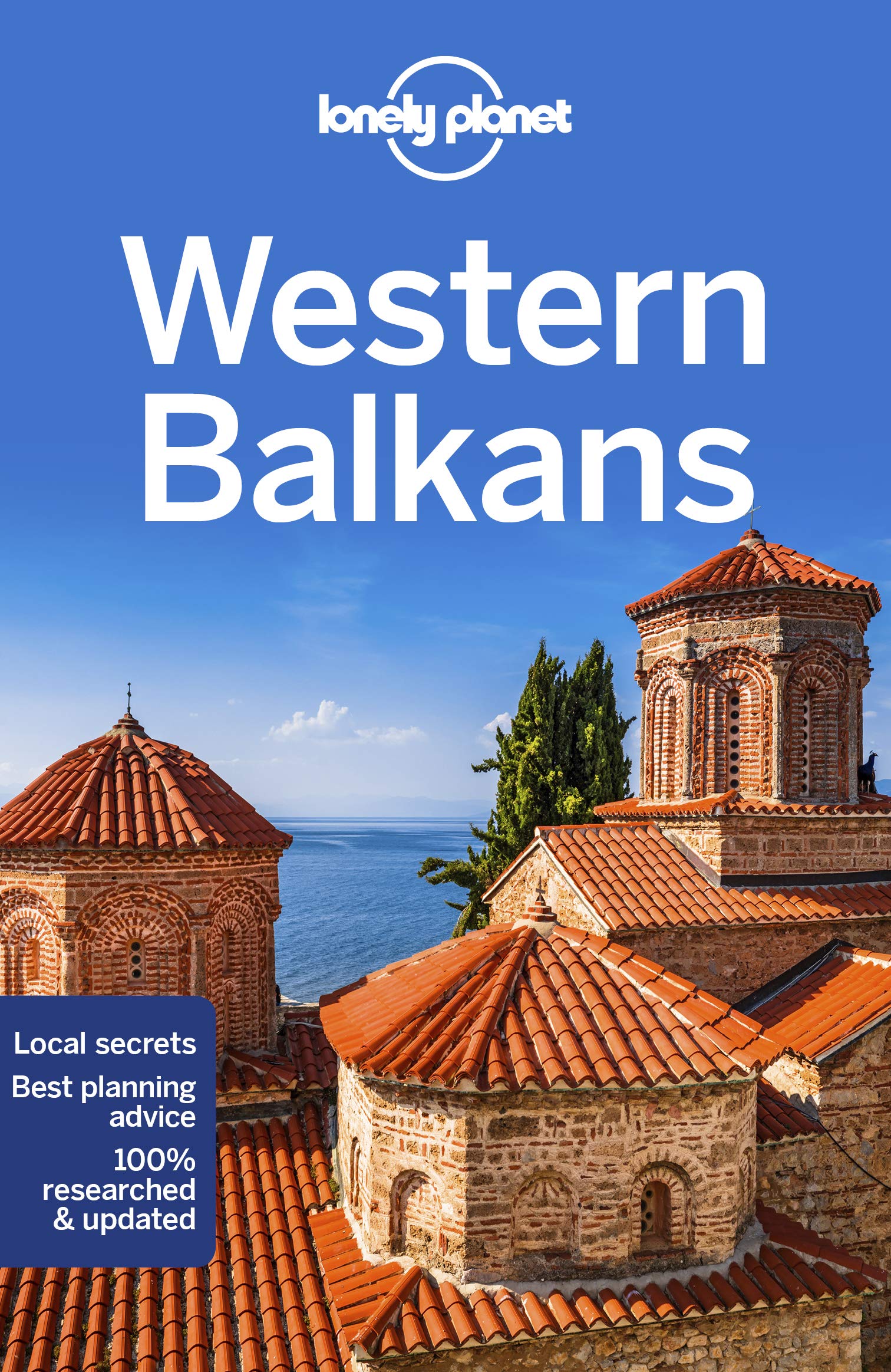 Lonely Planet Western Balkans Travel Guide - Best Travel Book for Croatia, Slovenia, Montenegro & More | Perfect for Backpacking, Road Trips & Adventure Travel