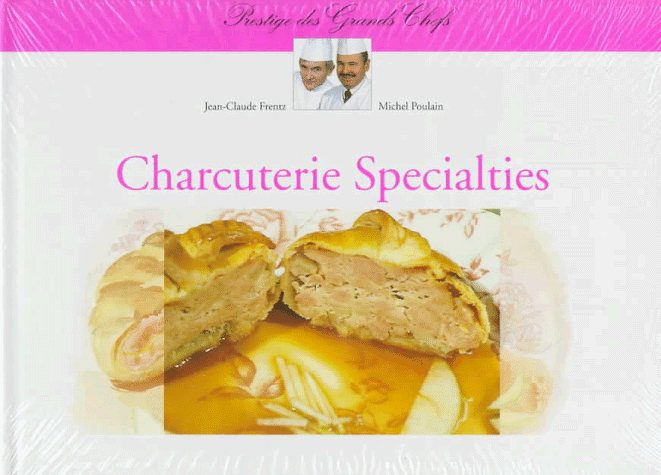 Jean Claude Frentz & Michel Poulain Premium Charcuterie Specialties - Artisanal French Charcuterie Selection | Perfect for Charcuterie Boards, Gourmet Gifts & Fine Dining