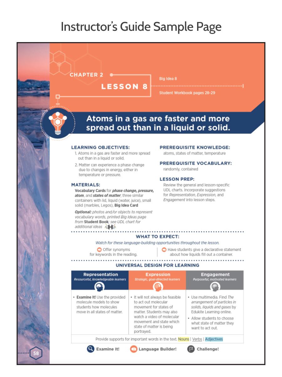 High School Chemistry Curriculum for Grades 9-12 | Comprehensive STEM Learning Materials for Classroom & Homeschool Use