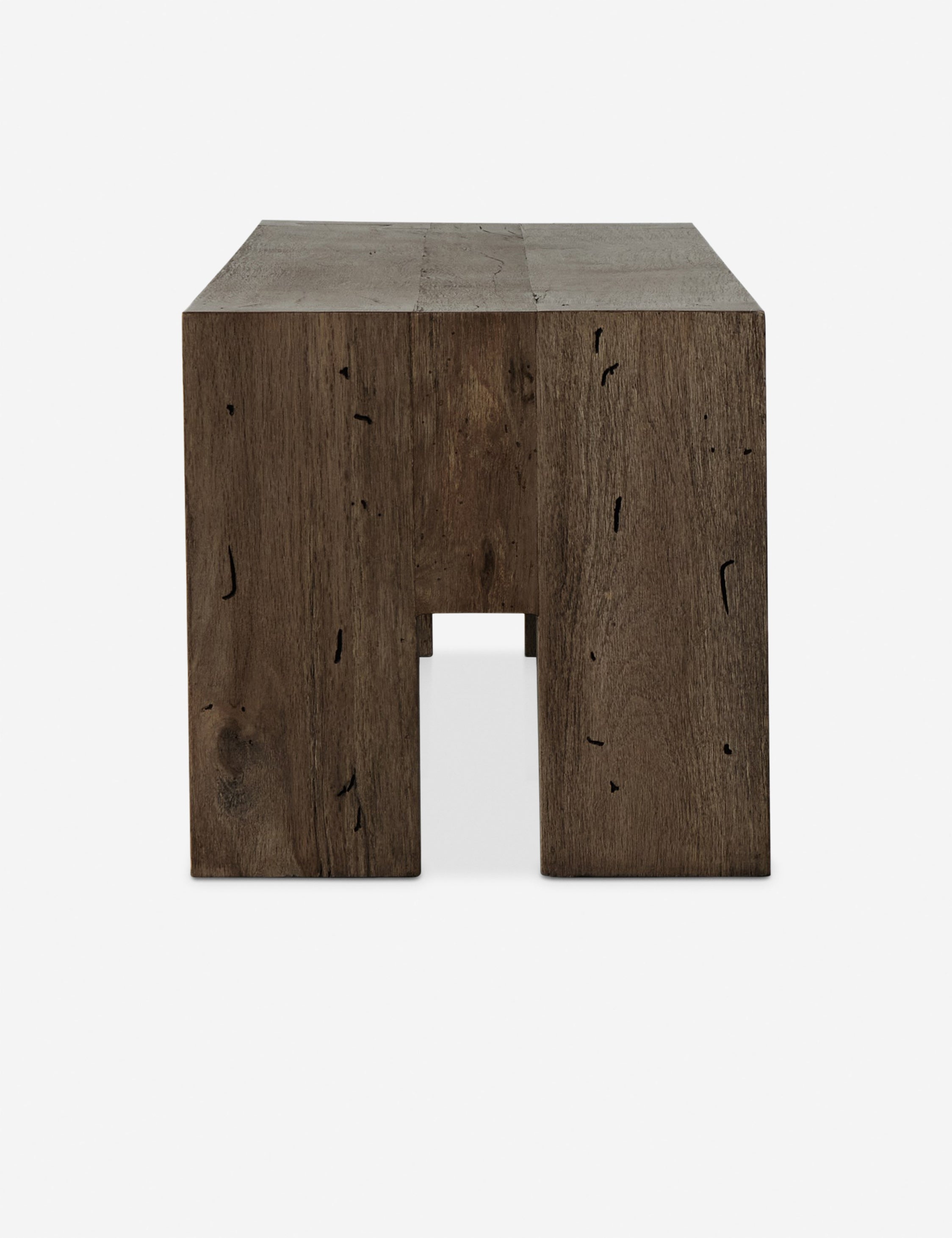 Bevan Bench - Modern Wooden Bench with Solid Oak Frame, Perfect for Entryway, Living Room, or Dining Area - Durable & Stylish Home Furniture for Indoor Use