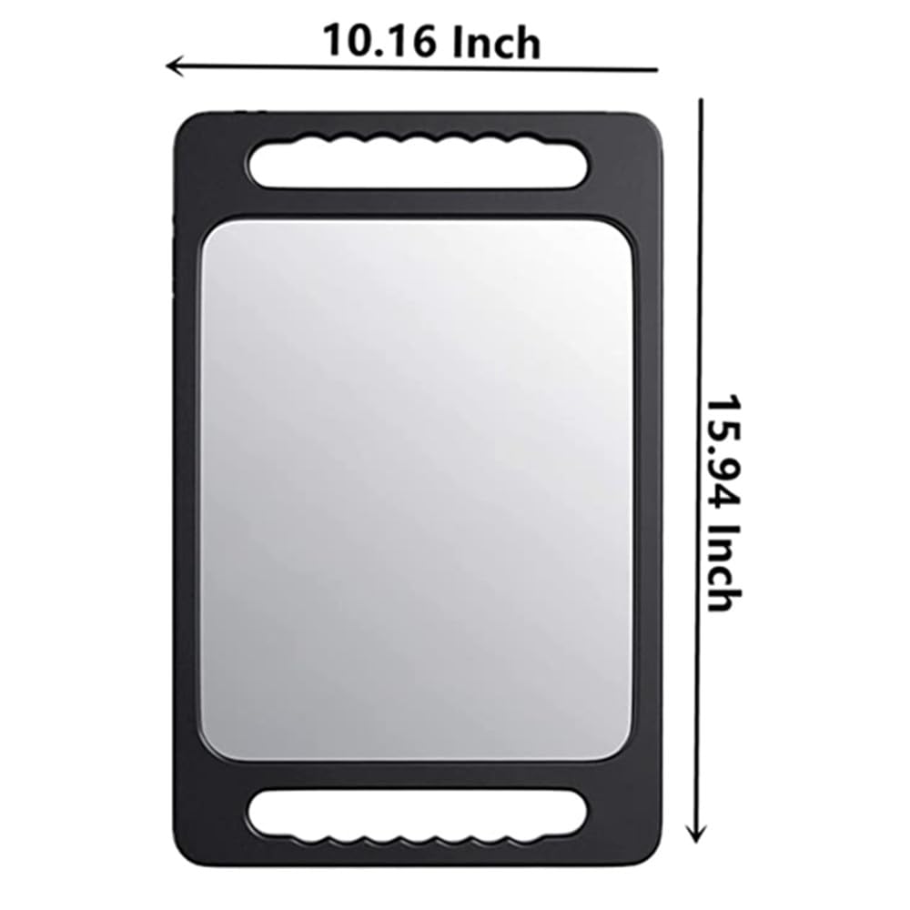 Double Handle Mirror 15.94
