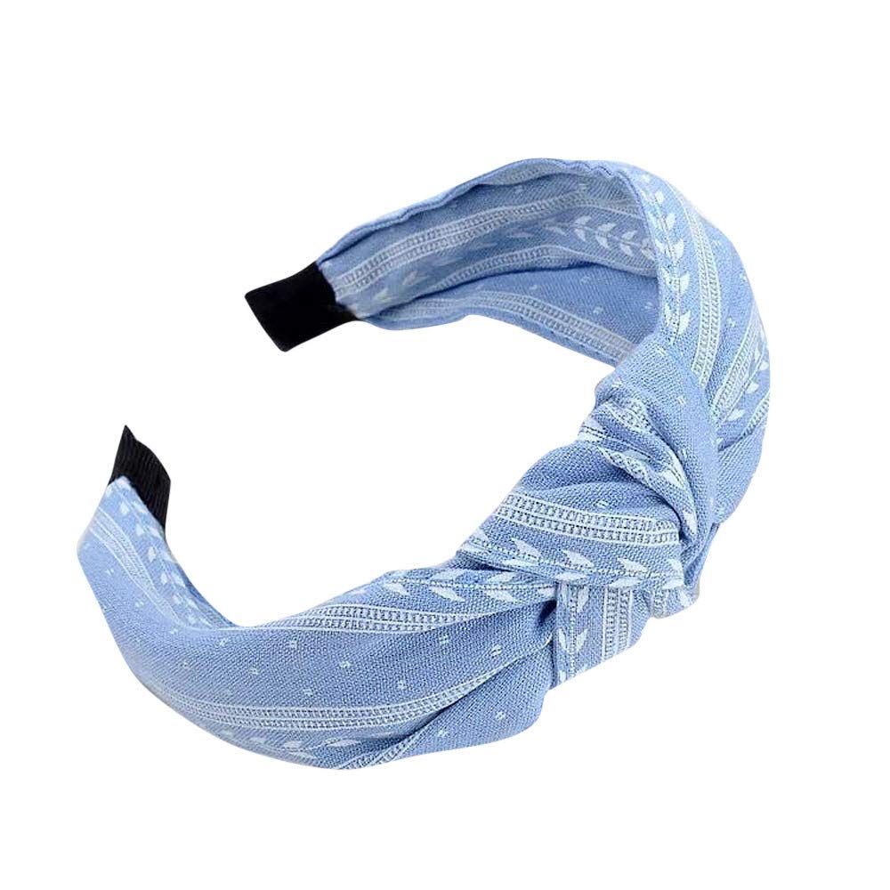 Women's Fashion Hairbands - Bow & Cross Knot Headbands for Girls, Sweet & Simple Hair Accessories | Perfect for Everyday Wear, Parties & Gifts