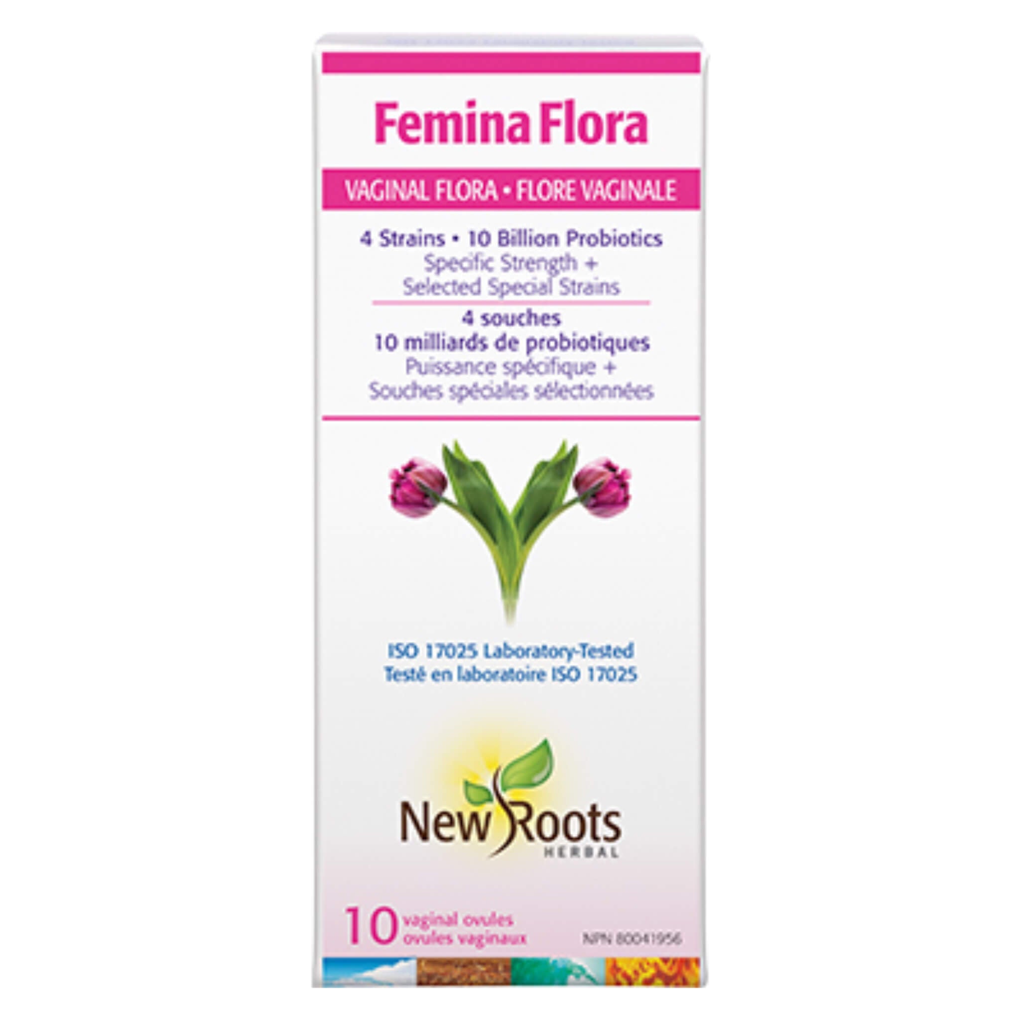 Femina Flora with Applicator - Organic Feminine Care for Daily Comfort & Intimate Hygiene | Ideal for Travel, Gym & Everyday Use