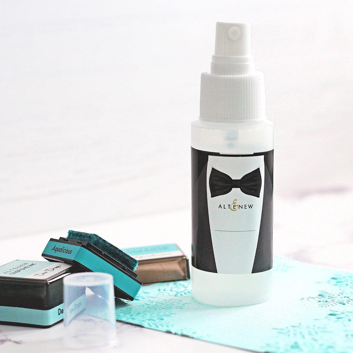 Fine Mister - Premium Crafting Tool for Artists & DIY Enthusiasts | Perfect for Scrapbooking, Card Making & Home Decor Projects