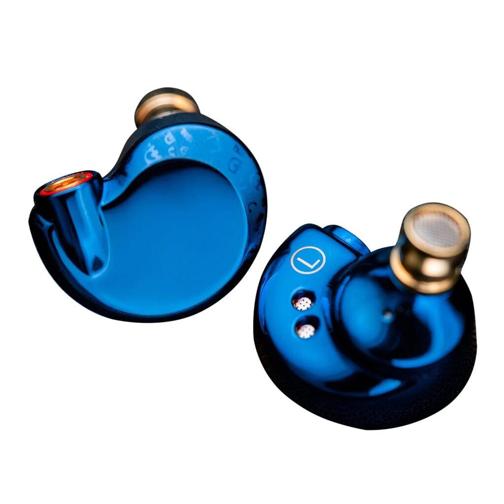 Dunu Falcon Ultra In-Ear Headphones with High-Resolution Sound, Noise Isolation - Perfect for Music Lovers, Audiophiles & Commuting