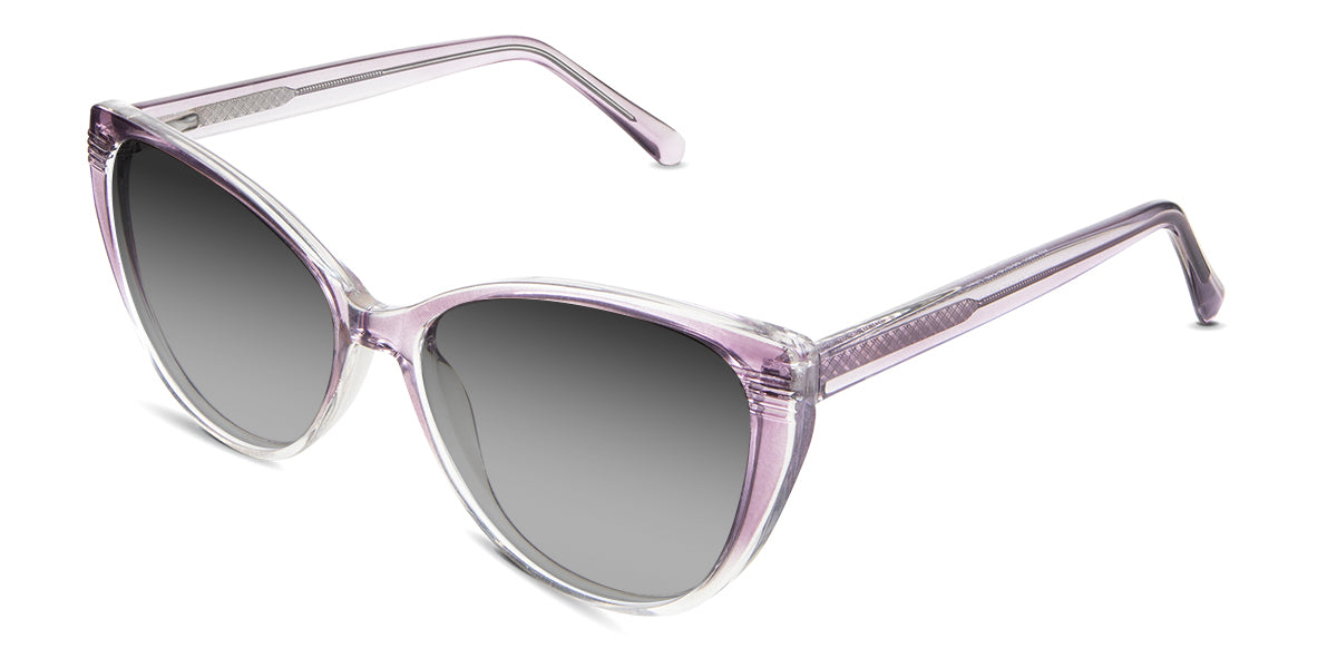 Ziva Women's Prescription Sunglasses - UV Protection, Polarized Lenses for Driving, Outdoor & Fashion Use