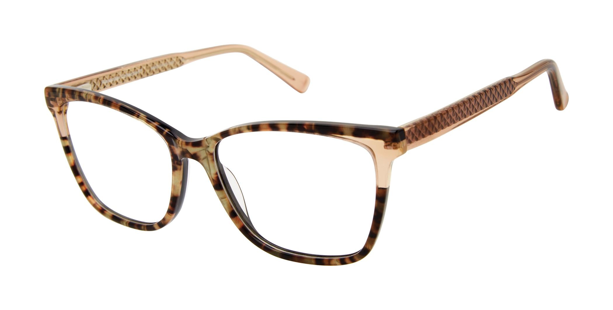 Alexander Melanie Stylish Eyeglasses for Women - Trendy & Lightweight Frames for Reading, Working & Fashion Accessories