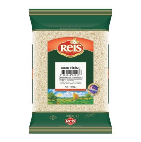 Buy Premium Broken Rice Online - High-Quality Reis 1Kg for Cooking, Baking & Asian Dishes