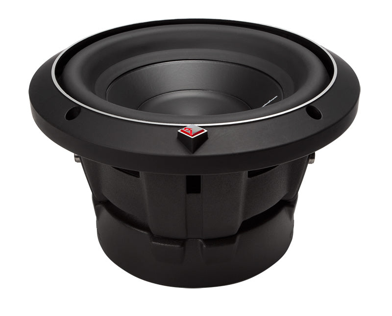Rockford Fosgate P2D4-8 12-Inch 800W Car Subwoofer - Powerful Bass for Car Audio & Home Theater Systems | Perfect for Music, Movies & Gaming