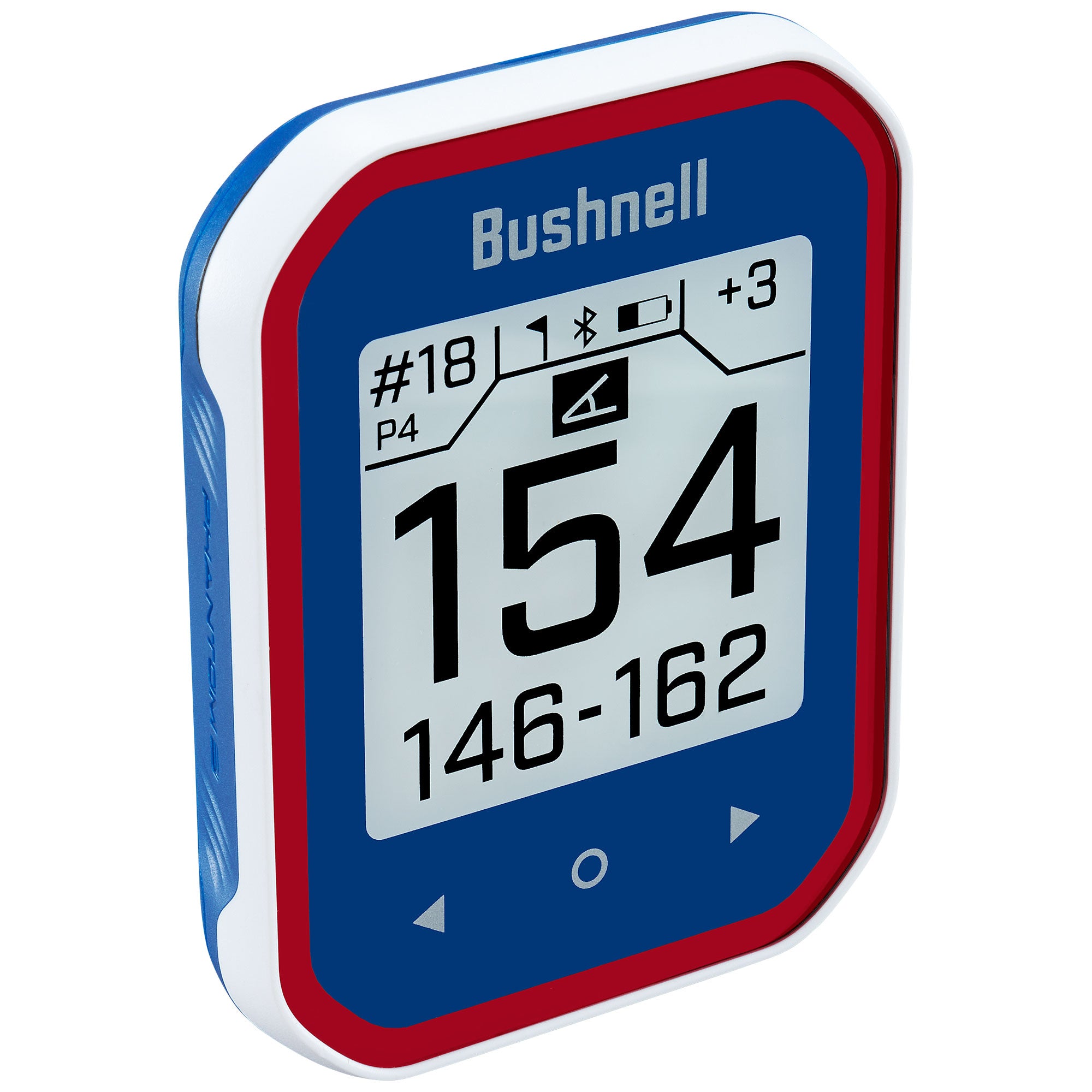 Bushnell Phantom 3 GPS Golf Rangefinder - Accurate Distance Measurement for Golfers | Perfect for Course Play & Practice Sessions