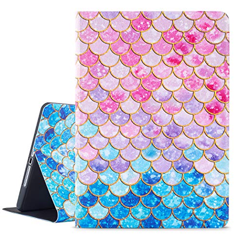 pink fish scales