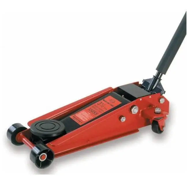 AFF 350SS 3.5 Ton Double Pumper Floor Jack - Heavy Duty Car Lift for Auto Repair & Maintenance - Perfect for Home Garage, Professional Workshops & Tire Changes