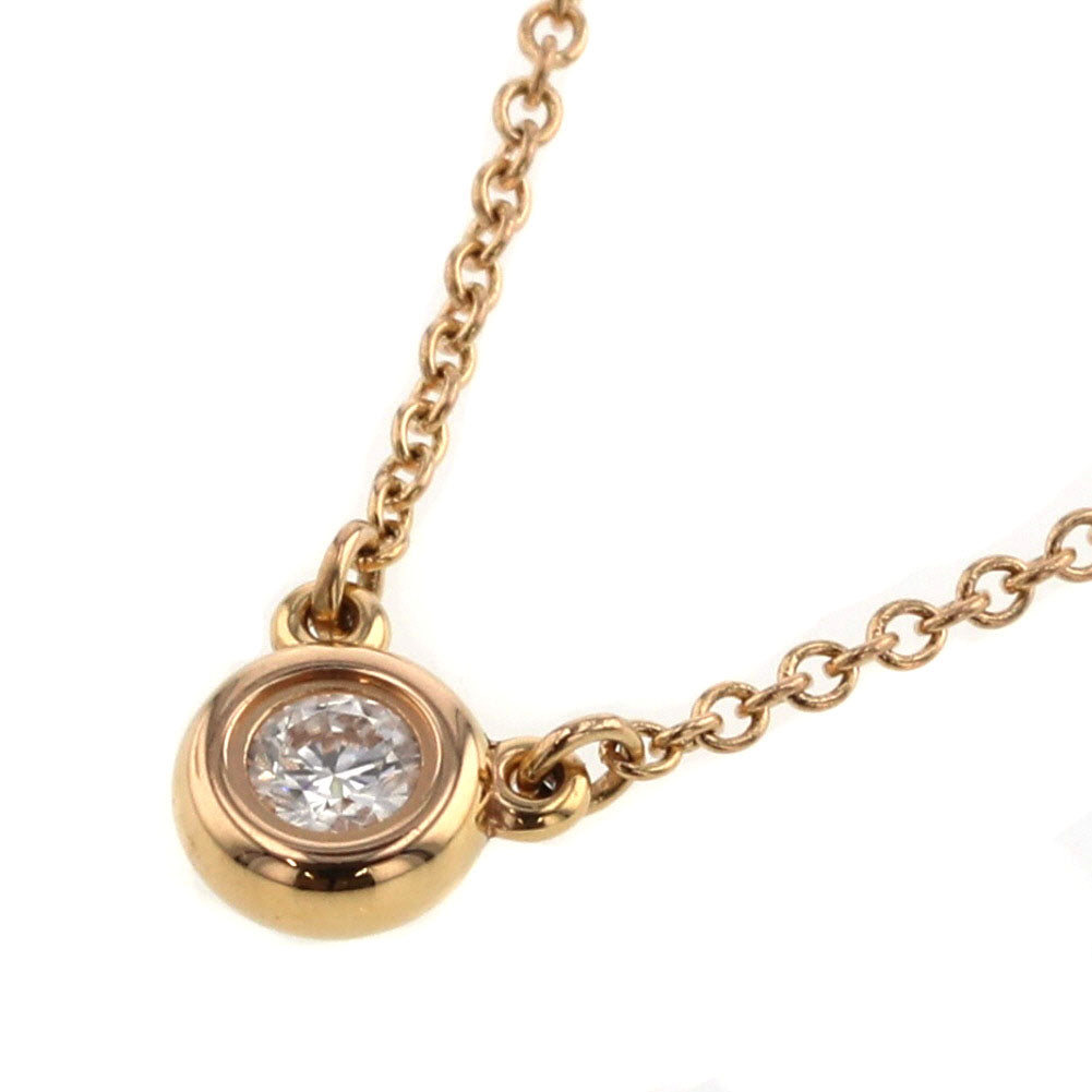18K Gold Diamond Pendant Necklace for Women - Elegant By The Yard Chain with Real Diamonds - Perfect for Weddings, Anniversaries & Everyday Luxury Jewelry