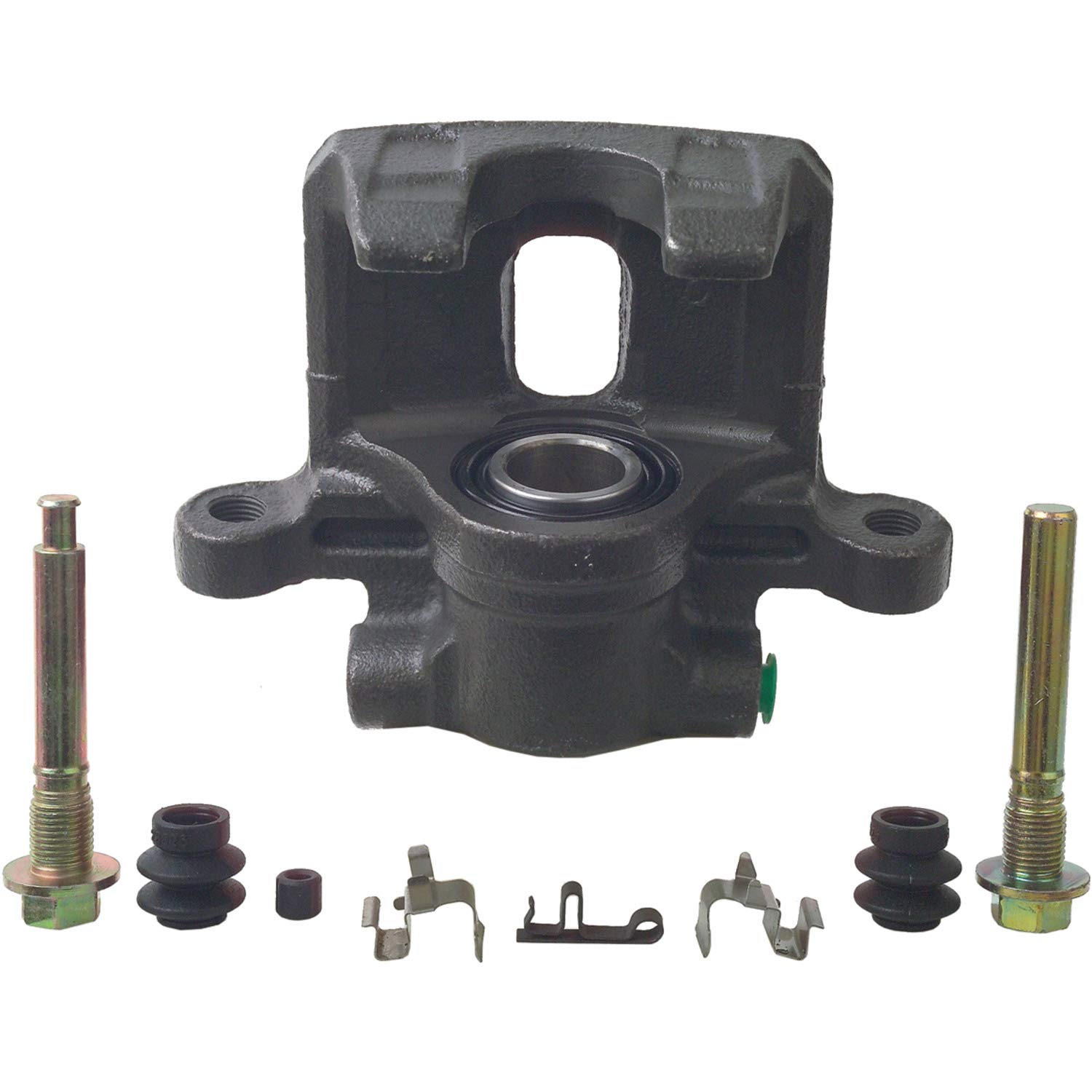 Cardone 18-5038 Remanufactured Unloaded Disc Brake Caliper - High Quality Replacement for Smooth Braking | Perfect for Ford, Chevy, Dodge & More | DIY Auto Repair & Professional Mechanic Use