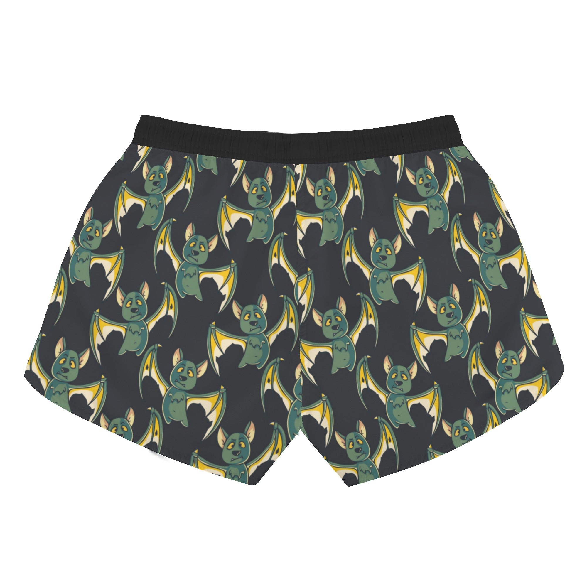 Batty The Bat Casual Shorts - Comfortable Cotton Summer Shorts for Men & Women | Perfect for Lounge, Sleepwear, and Home Relaxation