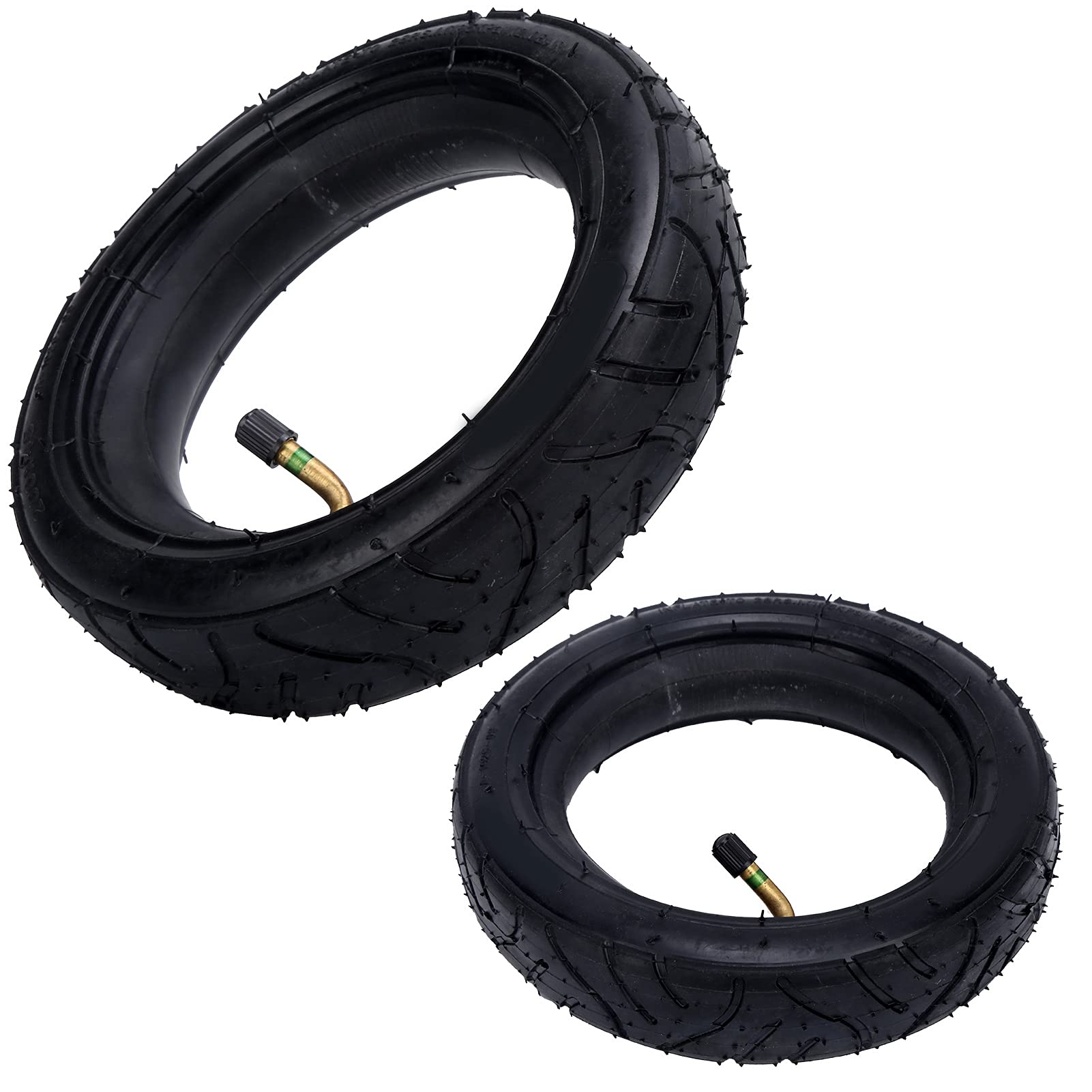 8.5 Inch Electric Scooter Solid Tire - 8 1/2x2 (50-134) Replacement Inner & Outer Tires for Electric Scooters - Durable, Puncture-Proof for Commuting, Campus, Urban Travel & Last-Mile Transportation