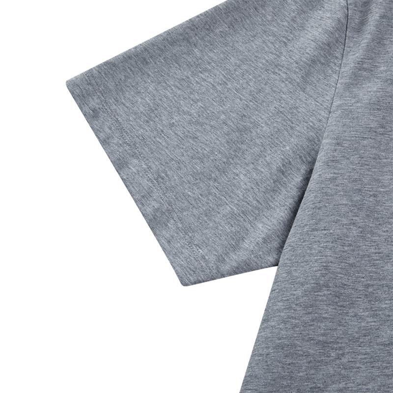 Men's Casual Short Sleeve T-Shirt L224U078/004F - Comfortable Cotton Tee for Everyday Wear, Gym & Outdoor Activities