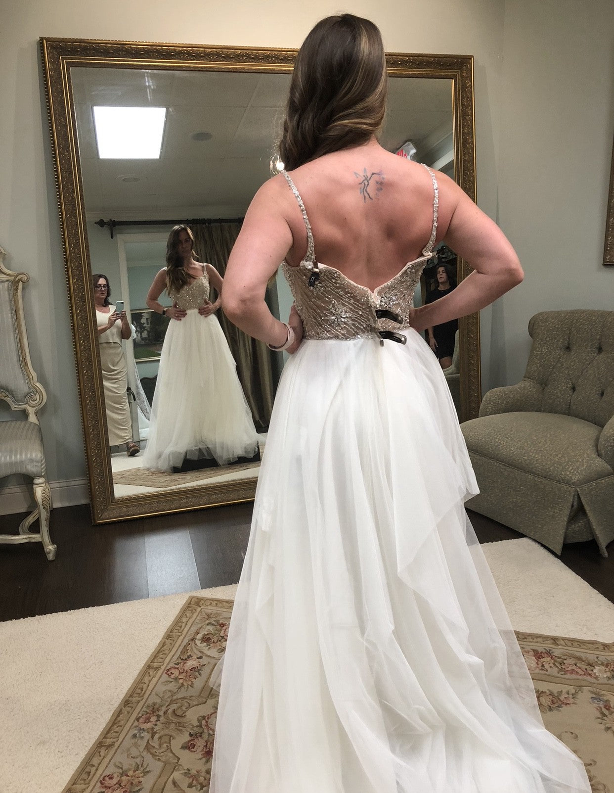 Willowby Nova 50702 Wedding Gown - Elegant Lace Bridal Dress for Beach, Garden & Outdoor Ceremonies