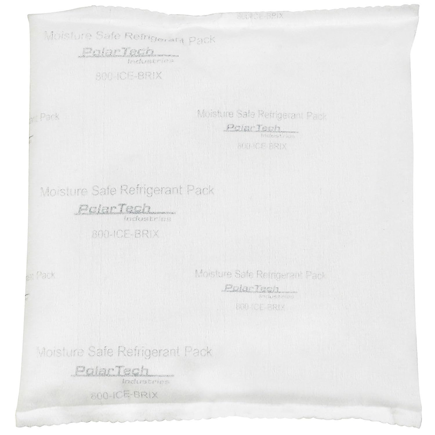 12 oz. 6x6x1 Inch Moisture-Proof Tech Pack for Electronics Storage - Ideal for Travel, Camping & Outdoor Adventures