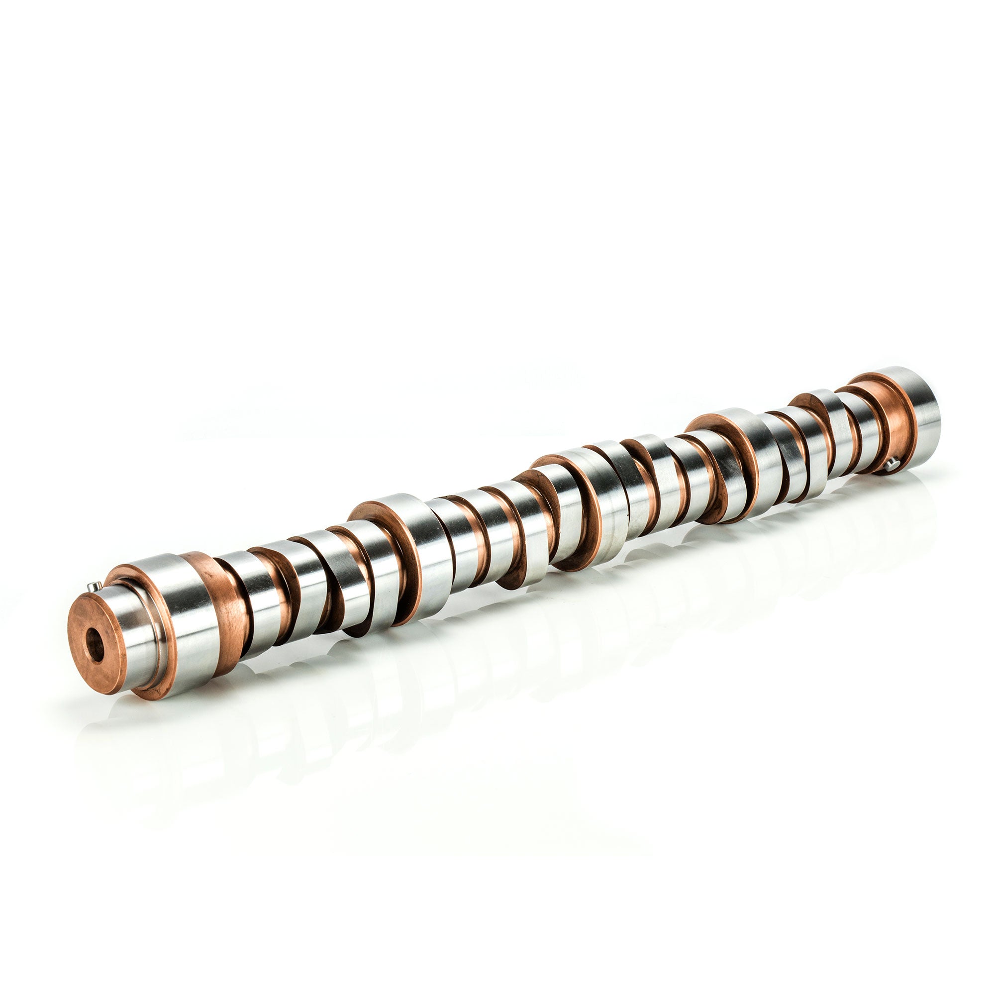 6.0L & 6.4L Ford Power Stroke Stage 3 Performance Billet Camshaft - Upgrade for Diesel Trucks, Enhanced Torque & Horsepower - Perfect for Off-Roading, Towing & Heavy-Duty Applications